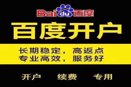 百度广告推广案例费用分享